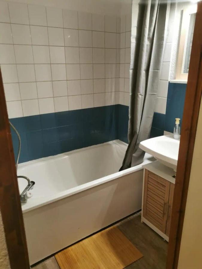 Studio Flocon 18M2 En Rdc Les Carroz d'Araches Eksteriør billede