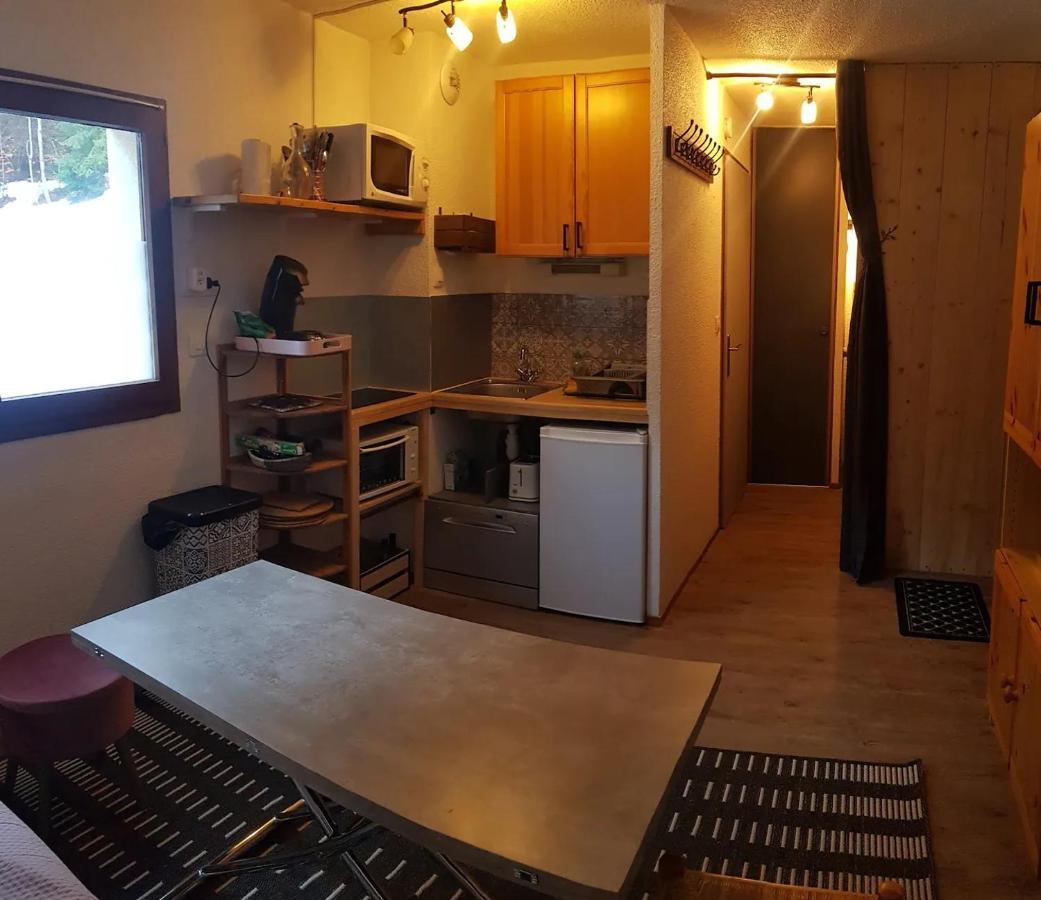 Studio Flocon 18M2 En Rdc Les Carroz d'Araches Eksteriør billede