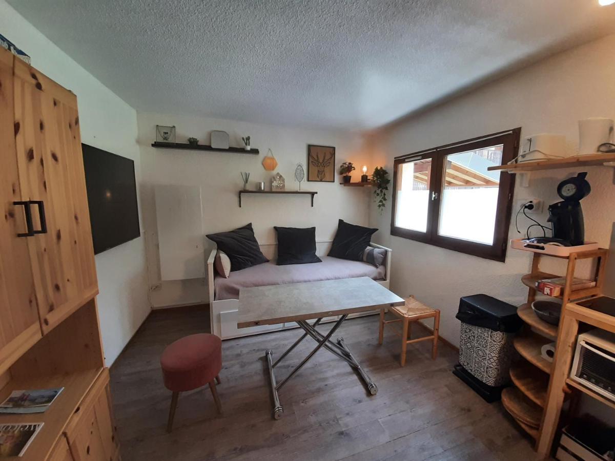 Studio Flocon 18M2 En Rdc Les Carroz d'Araches Eksteriør billede