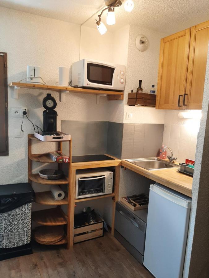 Studio Flocon 18M2 En Rdc Les Carroz d'Araches Eksteriør billede