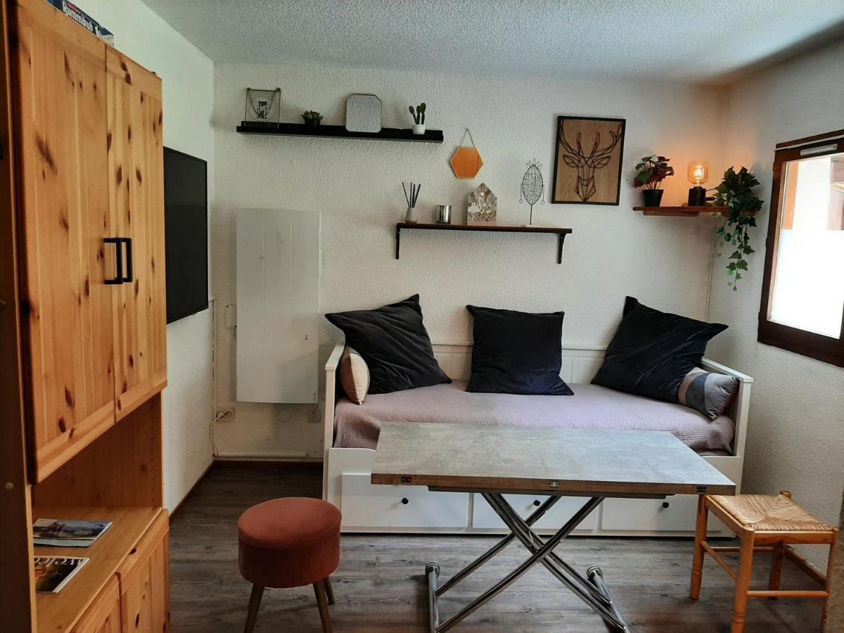 Studio Flocon 18M2 En Rdc Les Carroz d'Araches Eksteriør billede