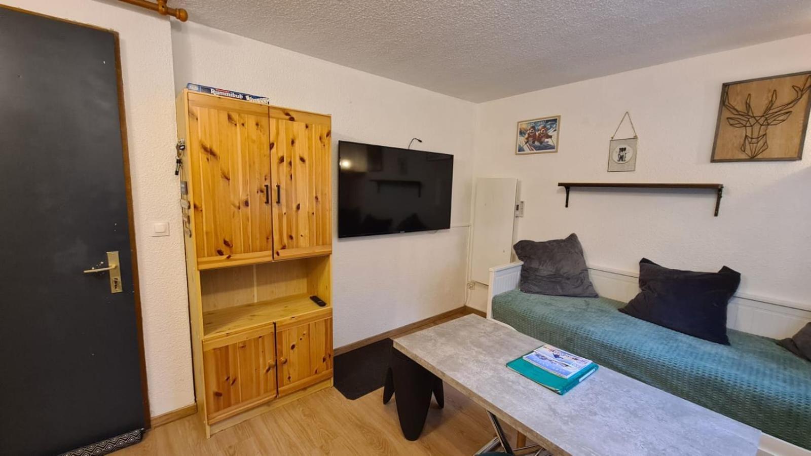 Studio Flocon 18M2 En Rdc Les Carroz d'Araches Eksteriør billede