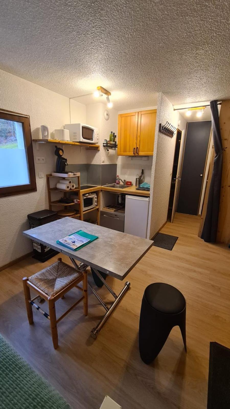 Studio Flocon 18M2 En Rdc Les Carroz d'Araches Eksteriør billede
